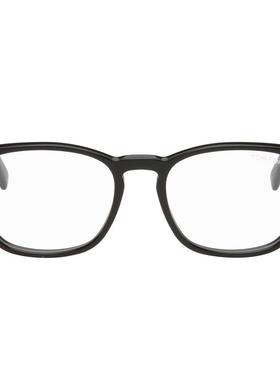 Tom Ford 男士 太阳镜 黑色眼镜