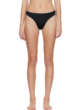 Matteau 女士 泳裤 黑色 Nineties Classic 比基尼泳裤
