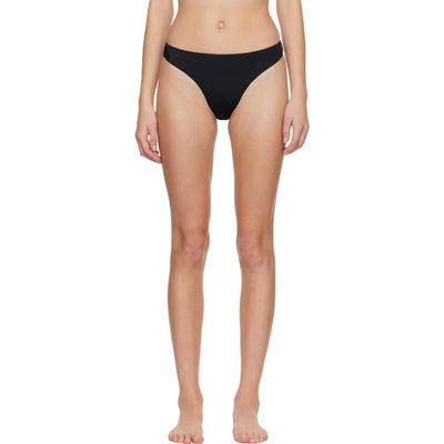 Matteau 女士 泳裤 黑色 Nineties Classic 比基尼
