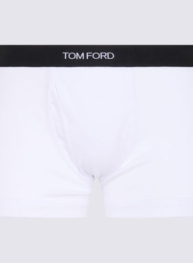 Tom Ford 男士 SS26 内衣 白色内衣