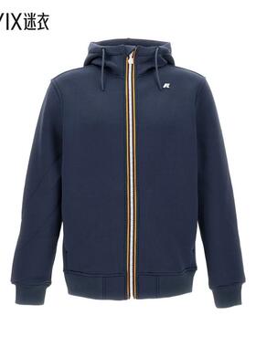 【秋冬新品】K-Way Rainer Spacer 羊毛夾克男女同款 迷衣时尚