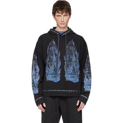 WHO DECIDES WAR BY EV BRAVADO 男士 卫衣