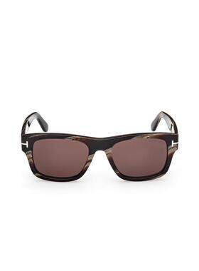 Tom Ford 汤姆·福特 男士 SS26 太阳镜 Tom Ford Eyewear 矩形框