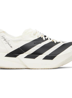 Y-3 男士 运动鞋 白色 ADIOS Pro 4 运动鞋