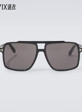 Tom Ford汤姆 福特 男款Kemp 飞行员太阳眼镜 迷衣时尚