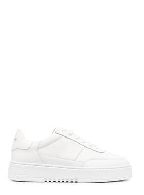 Axel Arigato 男士 SS26 休闲皮鞋 Orbit 复古低帮运动鞋