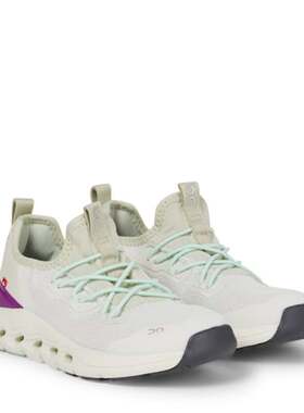 On 昂跑 女童 跑鞋 Cloudleap 跑步鞋童鞋