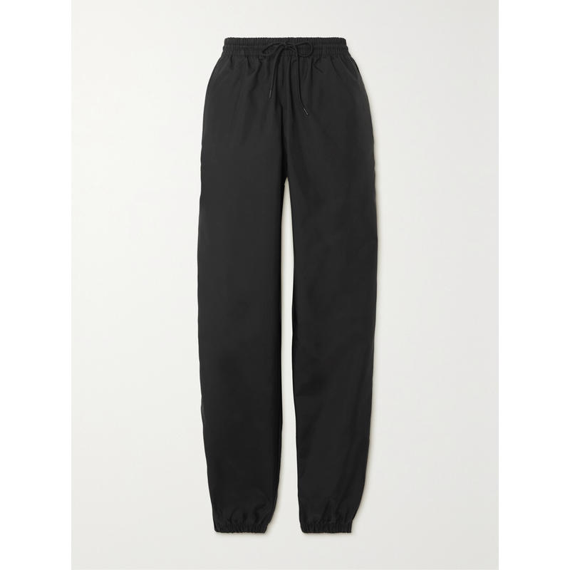 WARDROBE.NYC 女士运动长裤 shell 锥形长裤