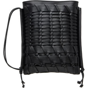 Hereu 女士 单肩包 黑色 Trena