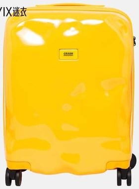 Crash Baggage 男款Icon 小号手提行李箱 迷衣时尚