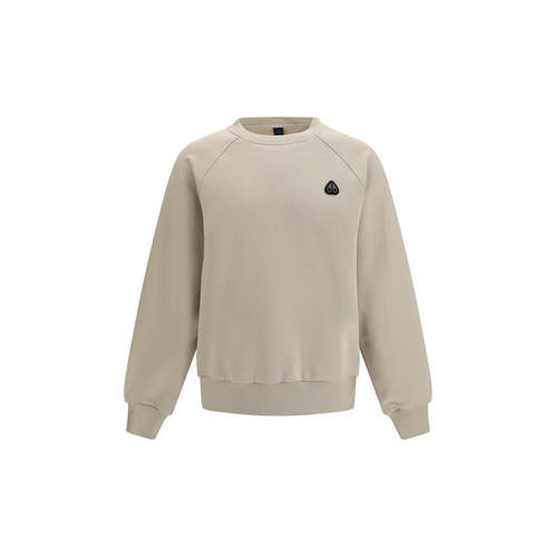 MOOSE KNUCKLES 慕瑟纳可 男士 FW26 卫衣 YUL 圆领