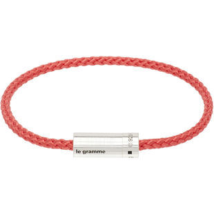 Le Gramme 男士 手链 Nato Cable le 7g 手环