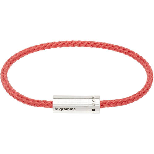 Le Gramme 男士 手链 Nato Cable le 7g 手环