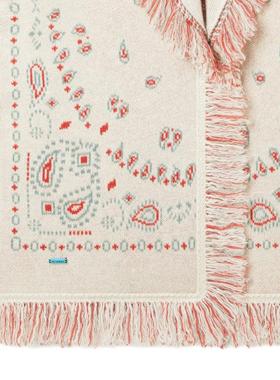 Alanui 女士 SS26 毛衣 奶油色毛线衫