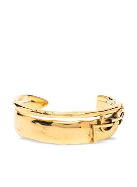 Saint Laurent 女士 FW25 手链 Cassandre 雙手鐲