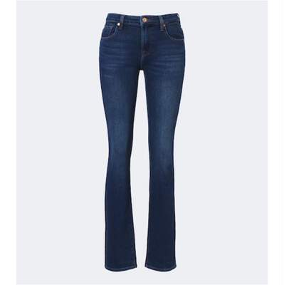 7 For All Mankind 赛文·弗奥曼德 女士 牛仔长裤