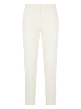 Pinko 女士 CO 长裤 BELLO 弹力粘胶纤维裤子