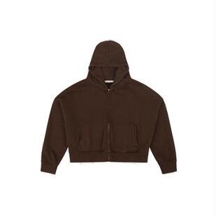 Studios 拉链连帽衫 男士 卫衣 SS26 Entire