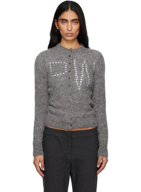 Paloma Wool 女士 开衫 灰色 Dove 开衫