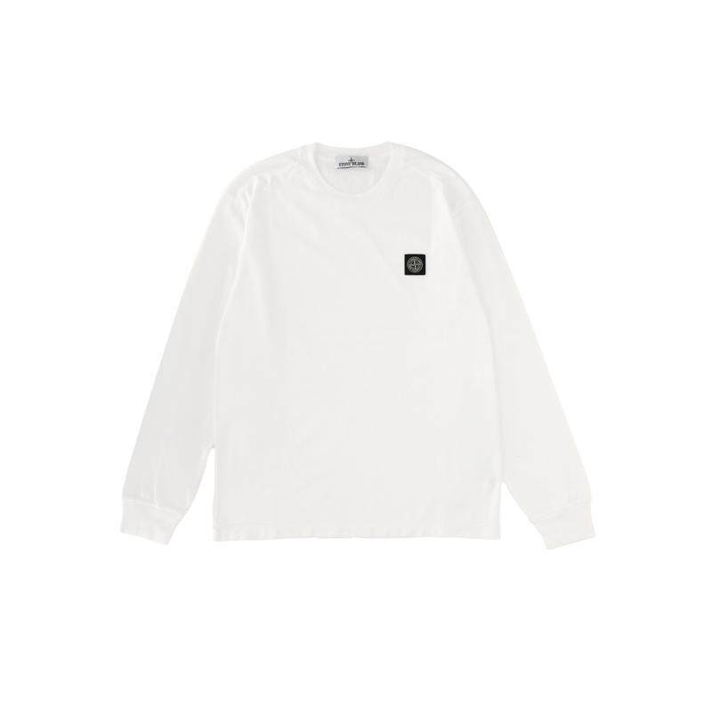 Stone Island 男士 FW25 T恤 带LogoT恤
