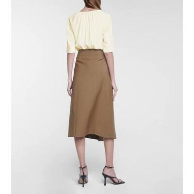 Altuzarra 女士 上衣 Nika crêpe 束带上衣