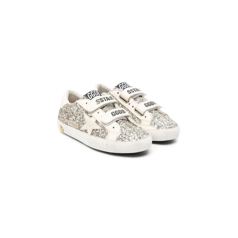 Golden Goose Deluxe Brand 黄金鹅 女童 FW26 运动鞋 圆头童鞋