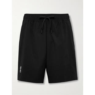 Court 短裤 Recycled Shell 直筒抽绳网球短裤 男士