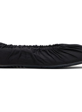 Maison Margiela 马丁·马吉拉 女士 芭蕾鞋 黑色叠层