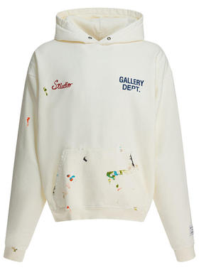 Gallery Dept. 男士 FW25 卫衣 STUDIO 连帽衫