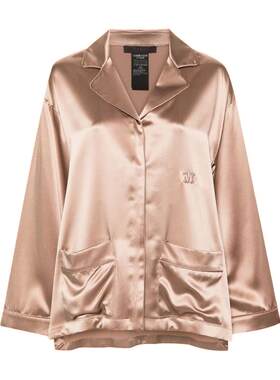 Max Mara 麦斯玛拉 女士 SS24 外套 真丝长衫