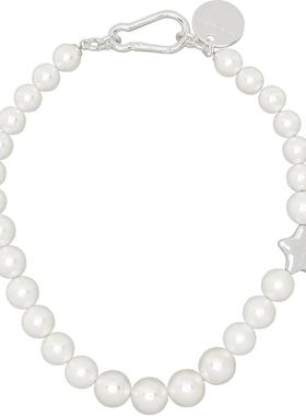 Sandy Liang 女士 项链/吊坠 Poison Pearl 项链