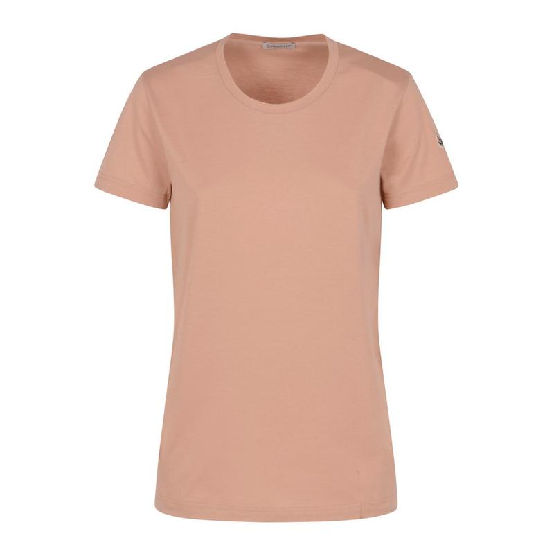 Moncler 女士 SS25 T恤 短袖T恤