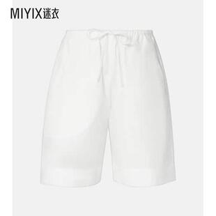 迷衣时尚 LESET 棉质短裤 Kyoto 女款