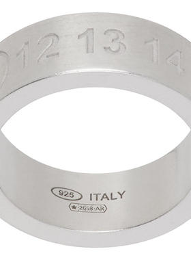 Maison Margiela 男士 戒指 Numerical 戒指