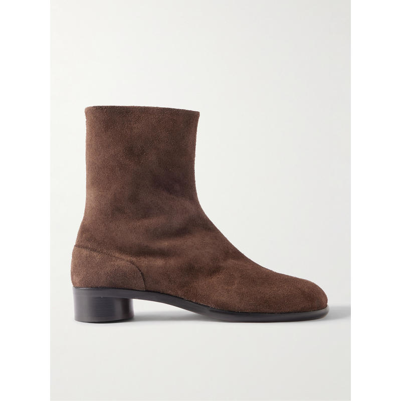 Maison Margiela 马丁·马吉拉 男士 SS25 短靴 低跟及踝靴