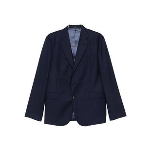 男士 保罗·史密斯 SS26 西装 Paul 蓝色羊毛套装 Smith