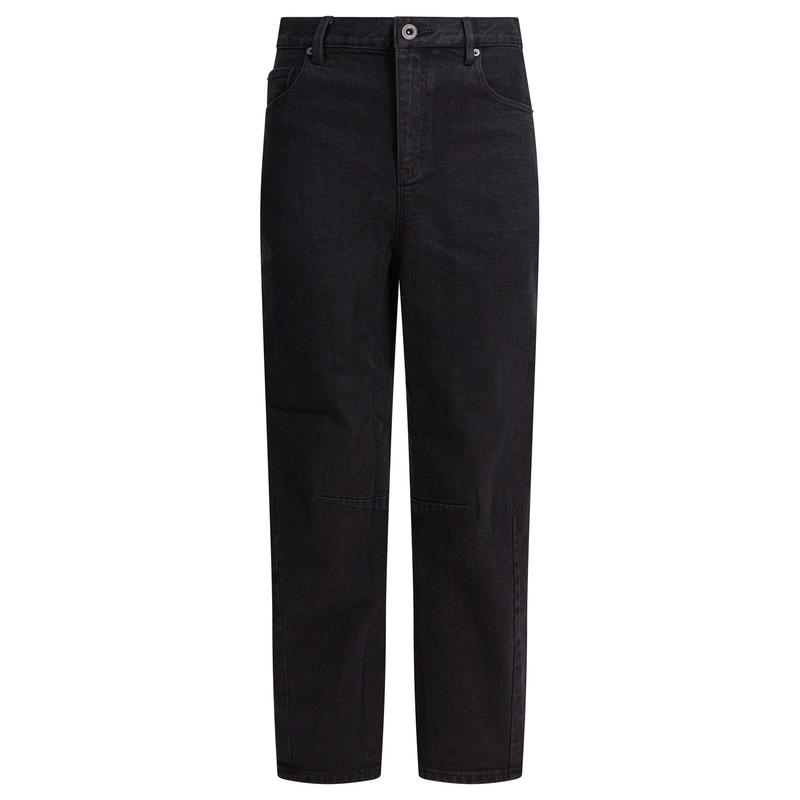 Self-Portrait 女士 秋冬新品 牛仔长裤 阔腿牛仔裤