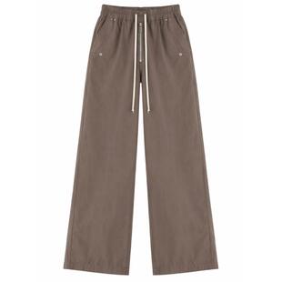 SS26 女士 长裤 GETH DRKSHDW BELAS 瑞克·欧文斯