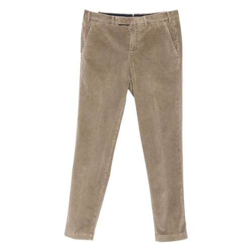 PT Torino 男士 FW25 长裤 MASTER 灯芯绒修身裤子