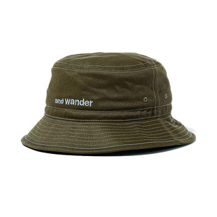 户外徒步登山百搭渔夫帽复古帽子 男士 And Wander