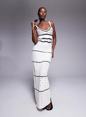 The Frolic 女士 中长连衣裙