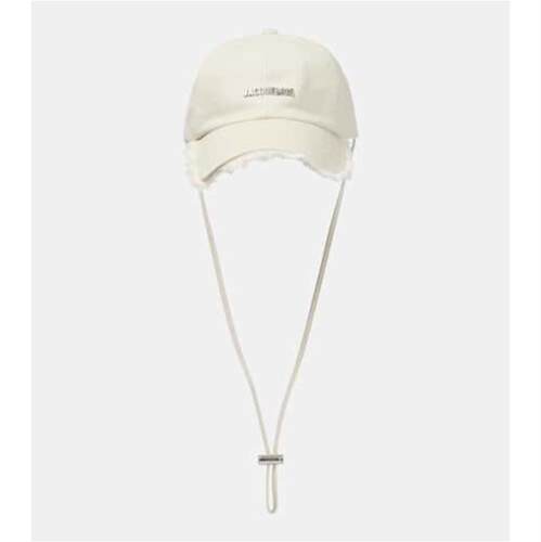 Jacquemus 雅克慕斯 女士 棒球帽 La Casquette Artichaut