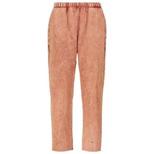 Tien 棉质抓绒运动裤 女士 短款 运动长裤 Les