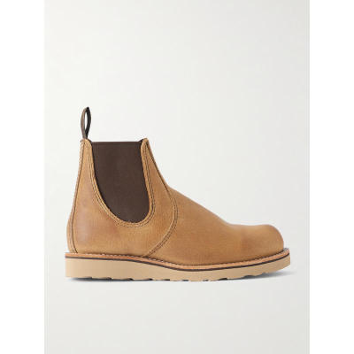 Red Wing Shoes 男士 切尔西靴 3192 绒面革切尔西靴