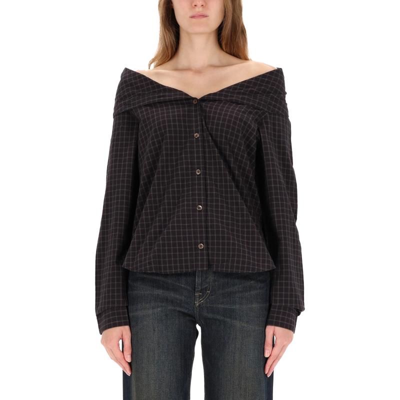 Our Legacy 女士 FW25 衬衫 