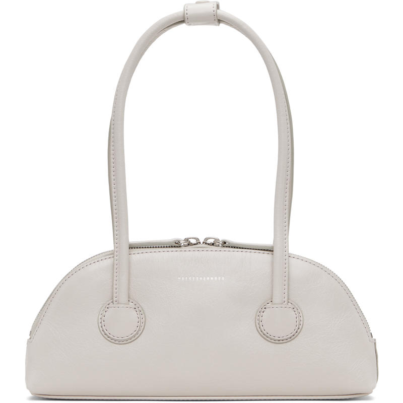 MARGESHERWOOD 女士 单肩包 灰色 Bessette 单肩包