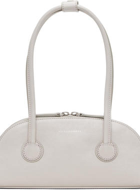 MARGESHERWOOD 女士 单肩包 灰色 Bessette 单肩包