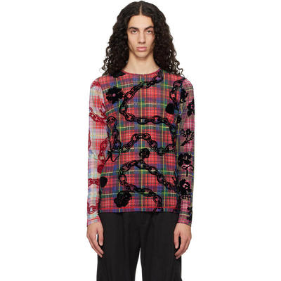 Chopova Lowena 乔波娃·洛文娜 男士 T恤