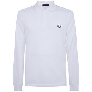 Fred Perry 弗莱德.派瑞 男士 FW25 衬衫 