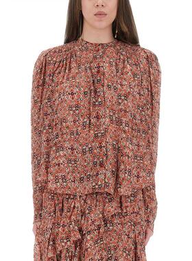 Isabel Marant Étoile 女士 FW25 衬衫 